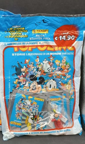 Starter pack sigillati - starter,