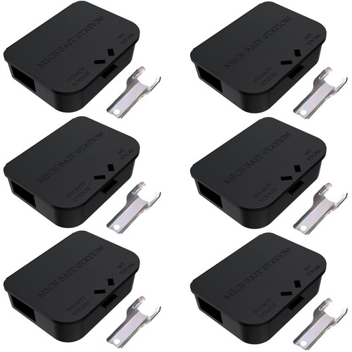 Confezione stazioni mouse - stazioni,