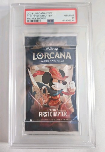 Disney lorcana 2023 primo - disney, il