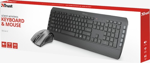 Gaming pack trust silent - gaming,