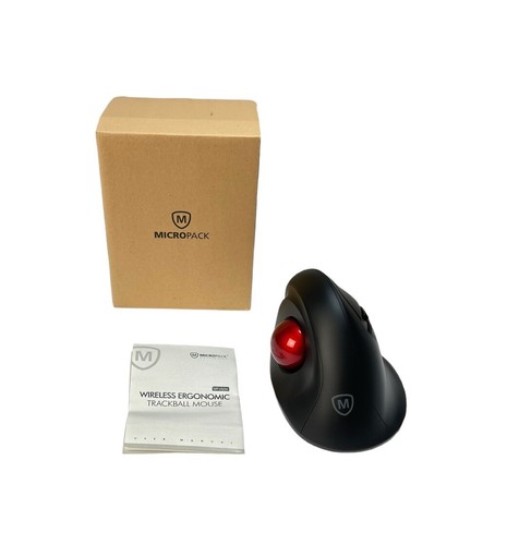Micro pack mouse - micro, trackball
