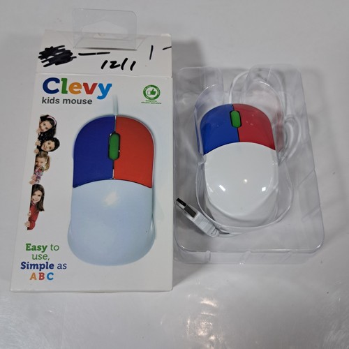 Clevy kids mouse colorful - clevy,