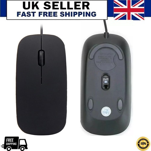 Mouse ottico usb - usb, per