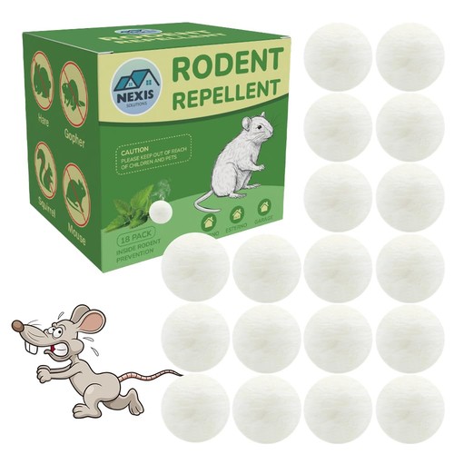 Nexis palline repellenti - nexis, per
