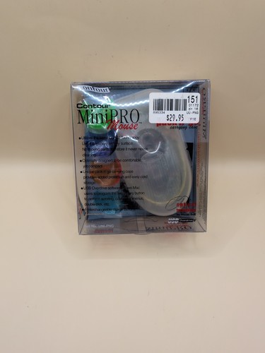 Mouse contour mini pro pack - pro,
