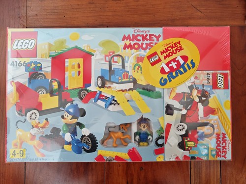 Lego mickey mouse - mickey,