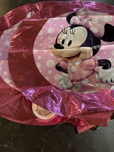 Confezione palloncini minnie - confezione,