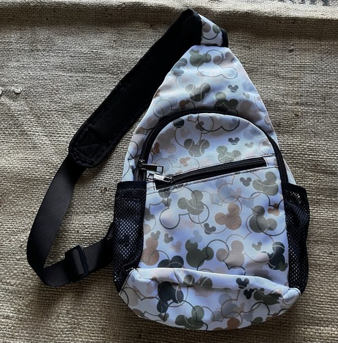 Borsa tracolla topolino - tracolla,