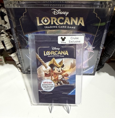 Disney lorcana sigillato - lorcana,