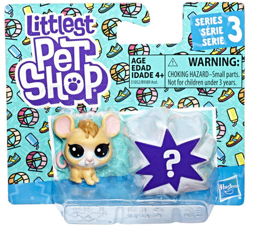 Littlest pet shop serie mini - pet,