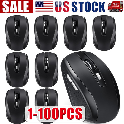 Mouse ottico wireless - ,