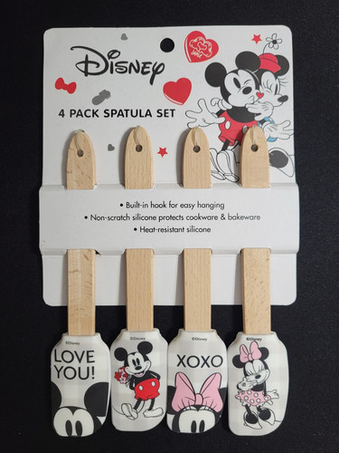 Confezione spatole silicone - confezione,