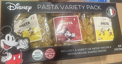 Confezione varietà pasta