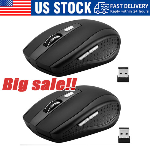 Mouse ottico wireless - ,