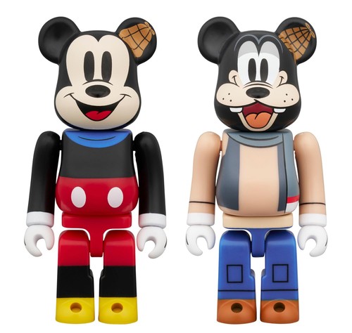 Rbrick topolino pippo - be@rbrick,