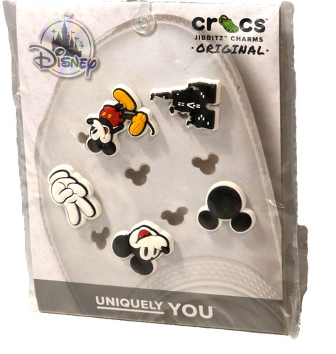 Crocs jibbitz mickey - mickey, mouse