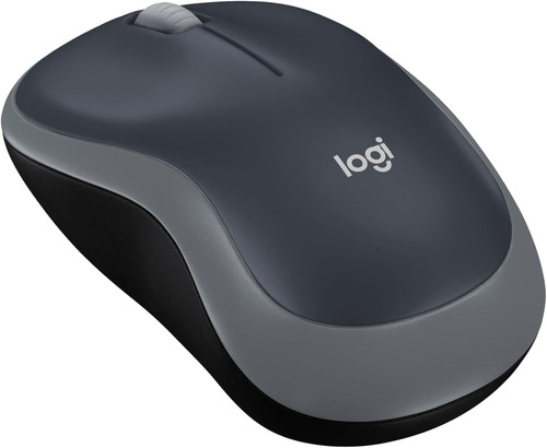 Mouse wireless logitech m185 - mouse,