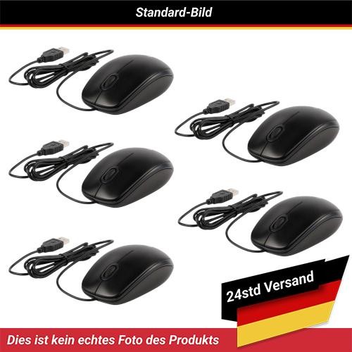 Mouse usb cablato logitech - usb,