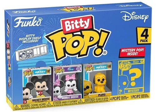 Funko bitty pop topolino - funko,
