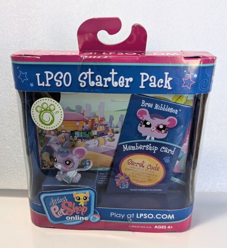 Lpso starter pack littlest - lpso,