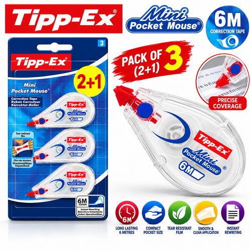 Bic tipp mini nastro - mini,