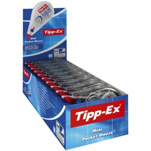 Tipp mini nastro - tipp-ex, correttore