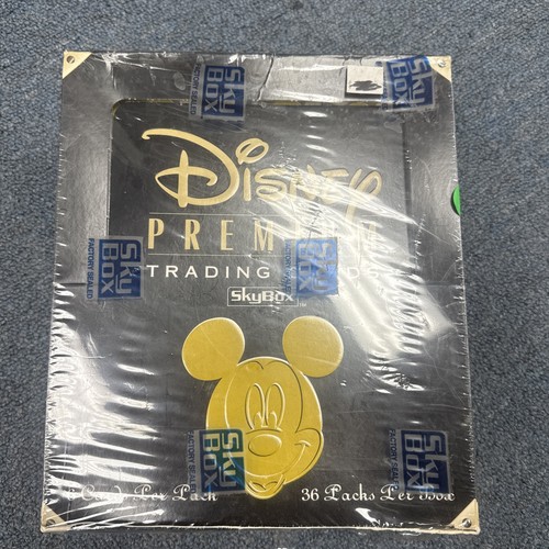 Disney premium pack - premium, box