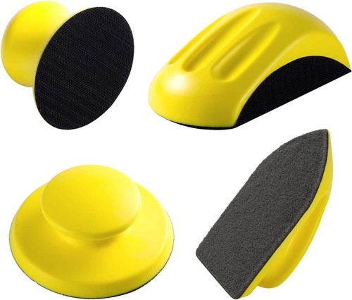 Pack mouse round foam - foam, hand