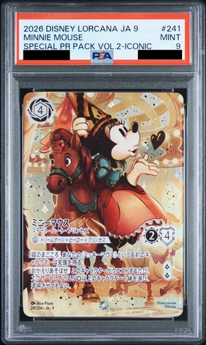 Psa minnie mouse iconic - minnie,