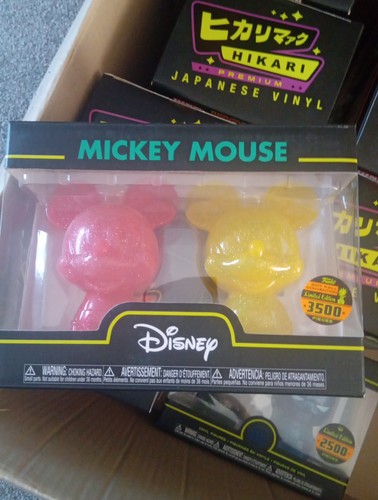 Funko hikari japenese premium - hikari,