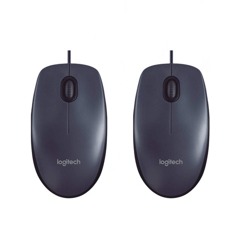 Logitech b100 mouse - logitech,
