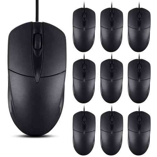 Confezione mouse computer usb - confezione,