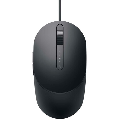 Mouse cablato dell - cablato,