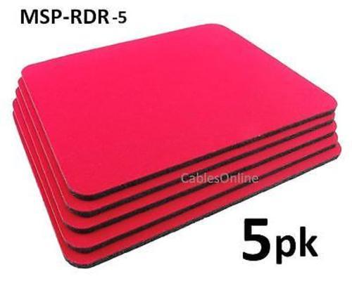 Confezione mouse pad - confezione, 5
