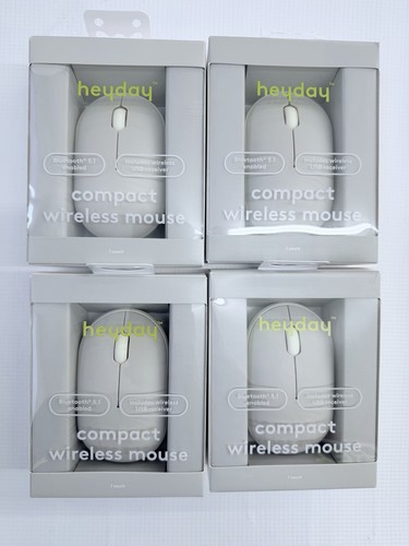 Heyday mouse wireless compatto - mouse,