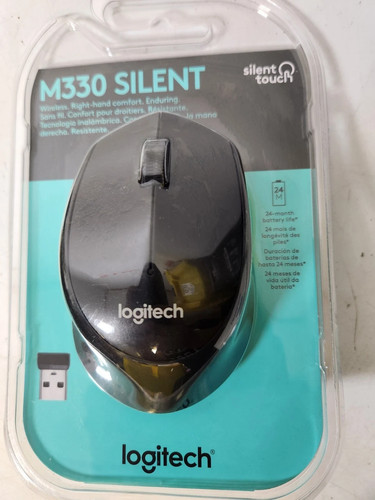 Confezione mouse silenziosi - confezione,