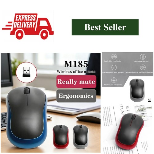 M185 mini mouse - m185, 1000