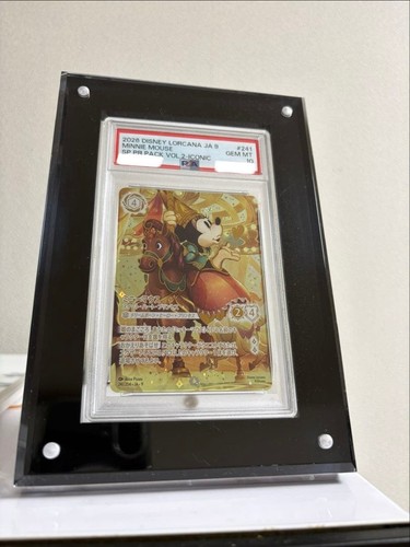 2023 disney lorcana minnie - lorcana,