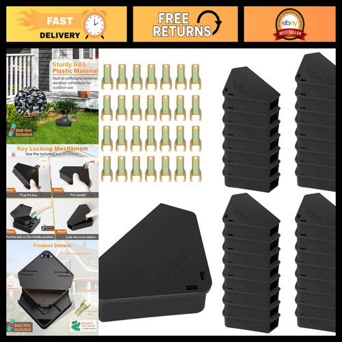 Confezione stazioni mouse - stazioni,