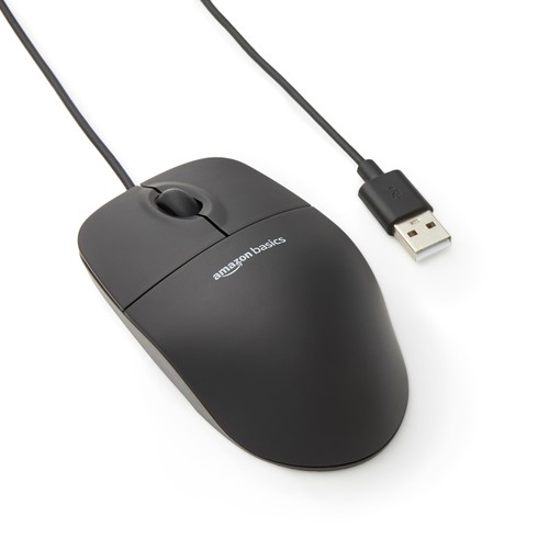 Amazon basics mouse usb - amazon,