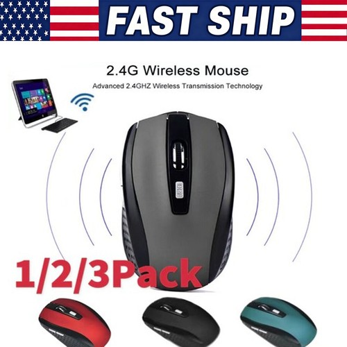 Mouse ottici wireless - mouse,
