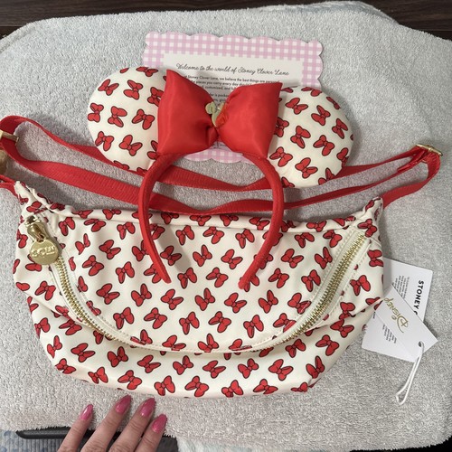 Stoney clover disney minnie - stoney,