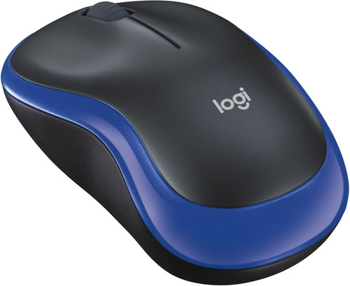 Logitech m185 mouse wireless - m185,