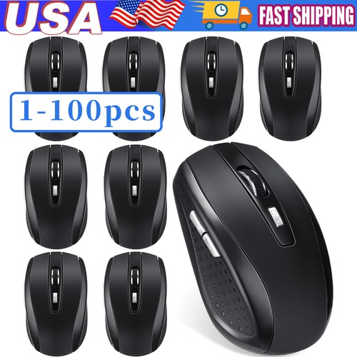 Mouse ottico wireless mouse