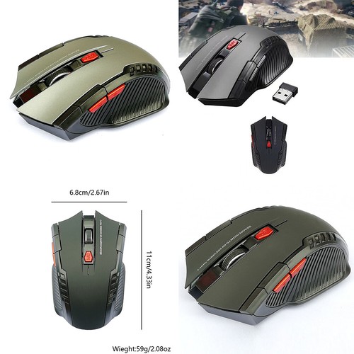 Pack 4ghz wireless - 2, 2.4ghz