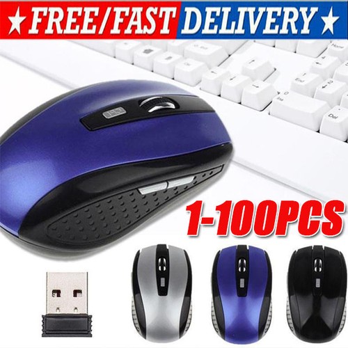 Mouse ottico wireless mouse