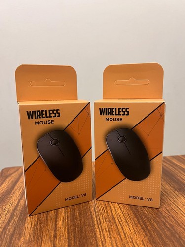 Confezione mouse wireless - confezione,
