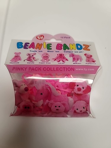 Beanie bandz pinky pack - bandz,