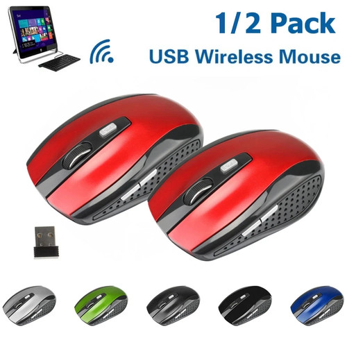 Mouse ottico wireless - ,