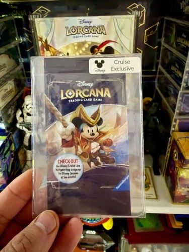 Disney lorcana sigillato - disney,